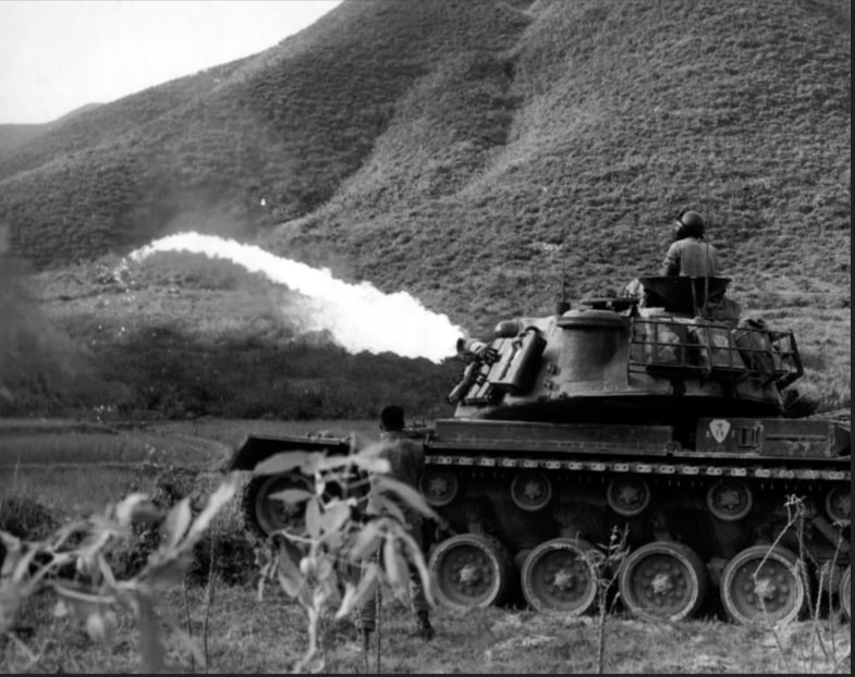 American troops in Vietnam (Reuters)